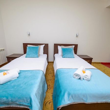 Hotel Odissey Jaz بودفا المظهر الخارجي الصورة
