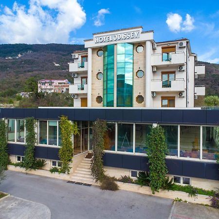 Hotel Odissey Jaz بودفا المظهر الخارجي الصورة