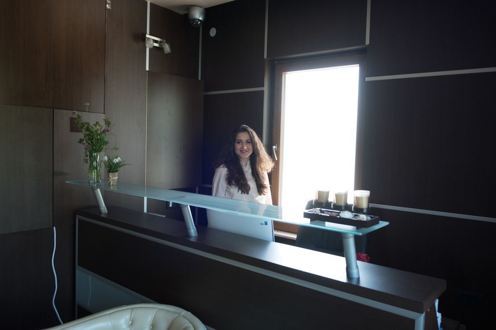 Hotel Odissey Jaz بودفا المظهر الخارجي الصورة
