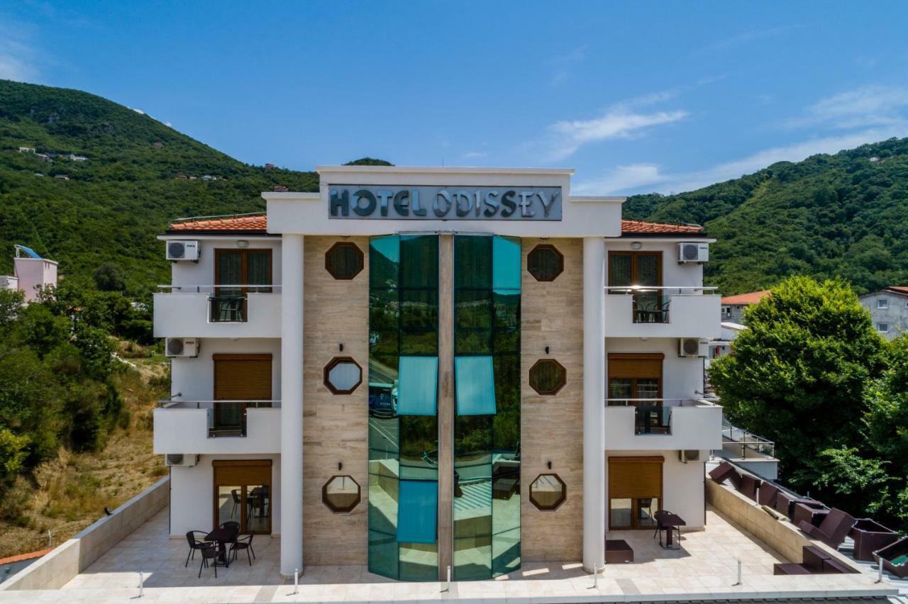 Hotel Odissey Jaz بودفا المظهر الخارجي الصورة
